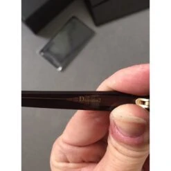 Diorizon2 Bordeaux -Outlet Élégance DIOR 103830 5