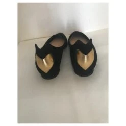 Dior Ballerines Noir -Outlet Élégance DIOR 113777 4