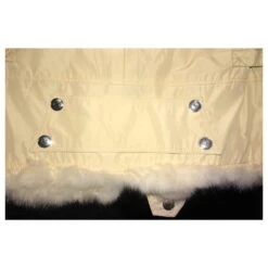 Veste En Fourrure De Lapin Christian Dior Beige 6 Veste En Fourrure De Lapin Christian Dior Beige -Outlet Élégance DIOR 122141 3