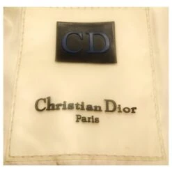 Veste En Fourrure De Lapin Christian Dior Beige 7 Veste En Fourrure De Lapin Christian Dior Beige -Outlet Élégance DIOR 122141 4