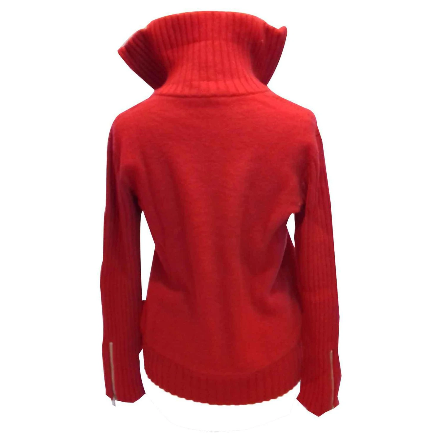 Christian Dior Pulll Cachemire Dior Rouge 2 Christian Dior Pulll Cachemire Dior Rouge – Image 2