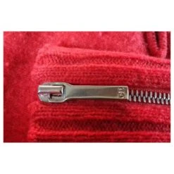 Christian Dior Pulll Cachemire Dior Rouge 12 Christian Dior Pulll Cachemire Dior Rouge -Outlet Élégance DIOR 126758 6