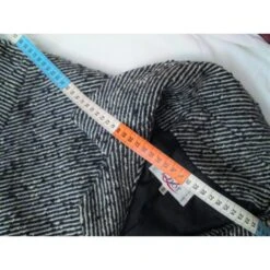 Dior Manteaux Gris Anthracite 14 Dior Manteaux Gris Anthracite -Outlet Élégance DIOR 12694 6