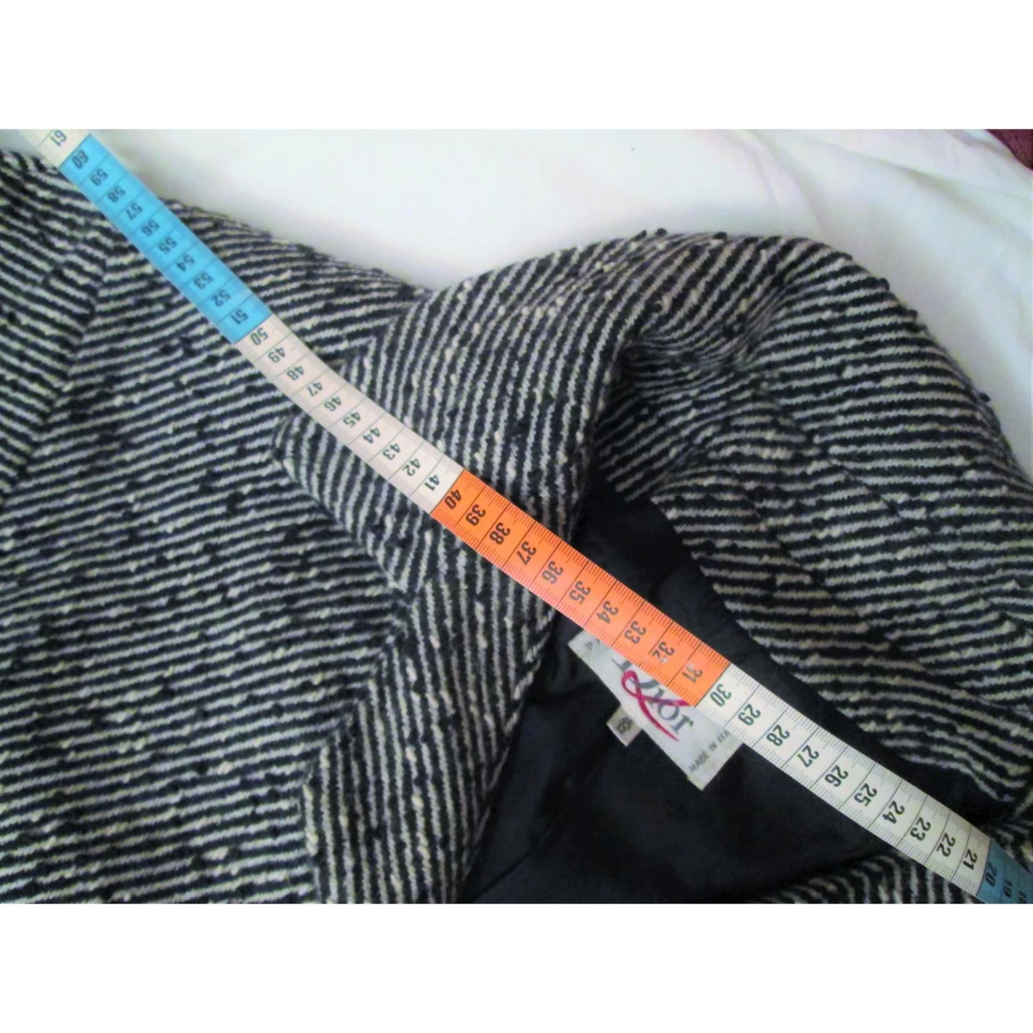 Dior Manteaux Gris Anthracite 6 Dior Manteaux Gris Anthracite – Image 6