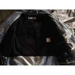 Christian Dior Doudoune Bleu 7 Christian Dior Doudoune Bleu -Outlet Élégance DIOR 13354 4