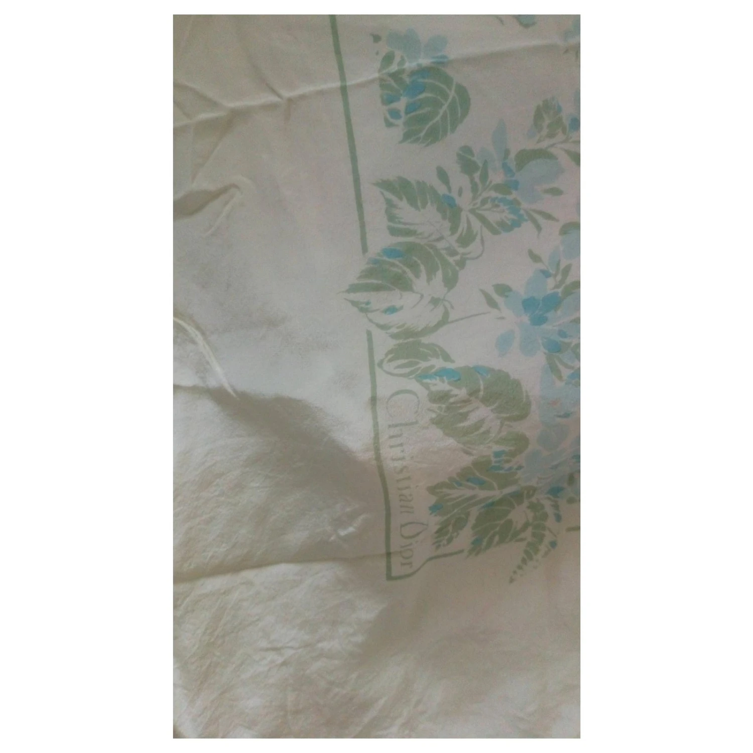 Dior Echarpes Vert Clair 2 Dior Echarpes Vert Clair – Image 2