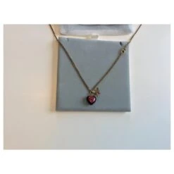 Christian Dior Collier Dior D-Murrine Doré -Outlet Élégance DIOR 141233 4