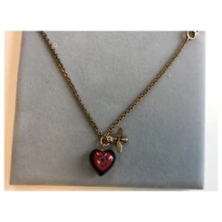 Christian Dior Collier Dior D-Murrine Doré -Outlet Élégance DIOR 141233 5