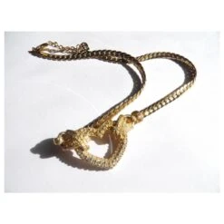 Christian Dior Colliers Doré 19 Christian Dior Colliers Doré -Outlet Élégance DIOR 141463 10