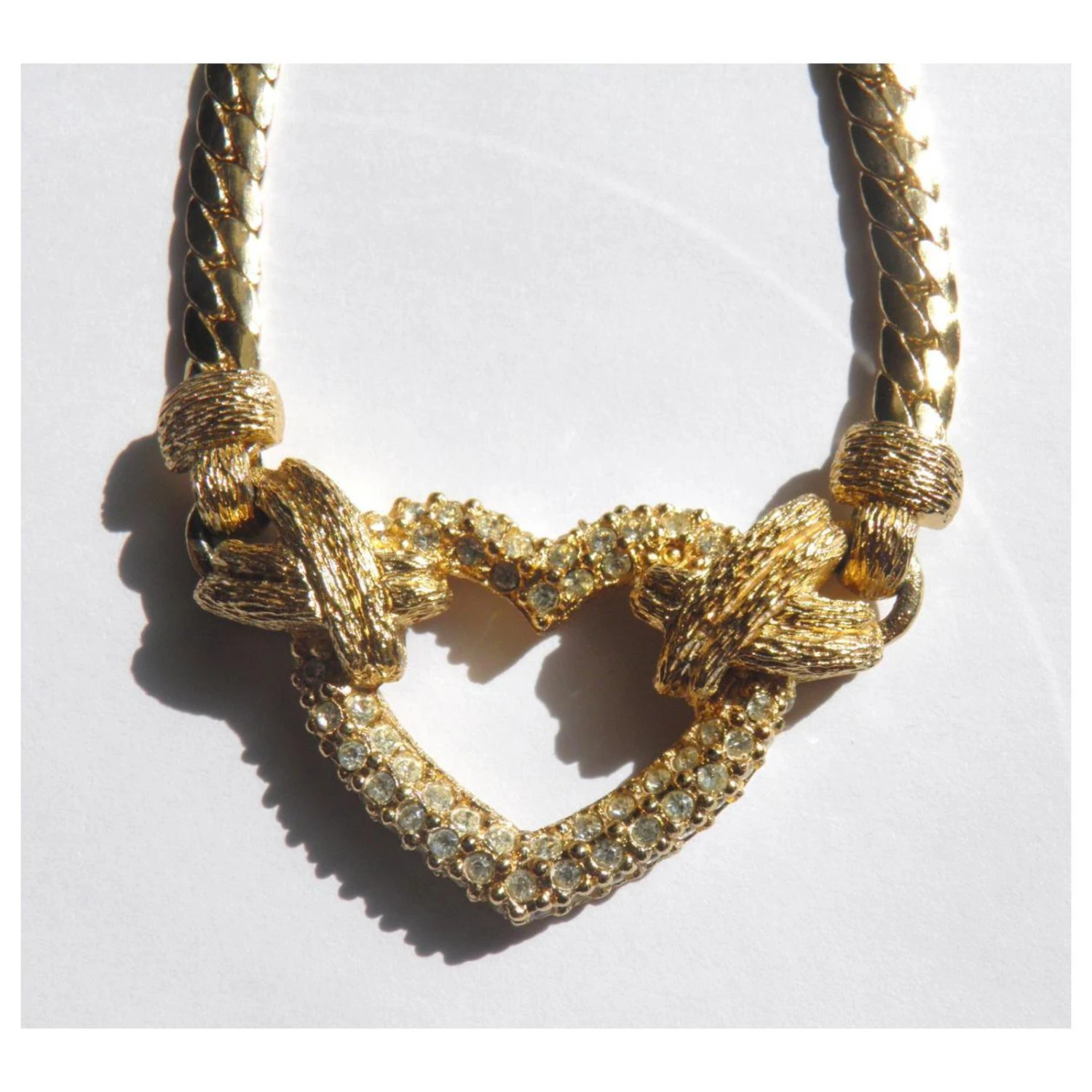 Christian Dior Colliers Doré 2 Christian Dior Colliers Doré – Image 2