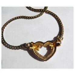 Christian Dior Colliers Doré 12 Christian Dior Colliers Doré -Outlet Élégance DIOR 141463 3