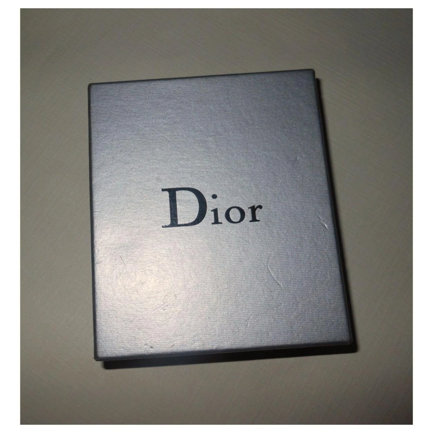 Christian Dior Colliers Doré 9 Christian Dior Colliers Doré – Image 9