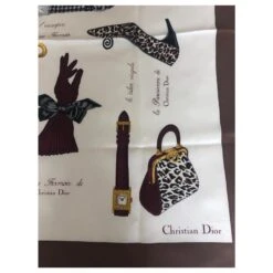 Christian Dior La Parisienne Multicolore -Outlet Élégance DIOR 150890 5