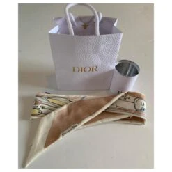 Mitzah ABCDior "Miroir" Multicolore -Outlet Élégance DIOR 152854 3