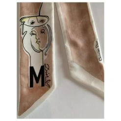 Mitzah ABCDior "Miroir" Multicolore -Outlet Élégance DIOR 152854 4