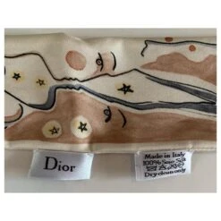 Mitzah ABCDior "Miroir" Multicolore -Outlet Élégance DIOR 152854 5