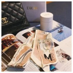 Mitzah ABCDior "Miroir" Multicolore -Outlet Élégance DIOR 152854 9