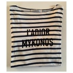 J’adior Mykonos Blanc Bleu -Outlet Élégance DIOR 153932 9