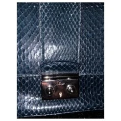 Christian Dior Miss Dior Bleu Foncé 7 Christian Dior Miss Dior Bleu Foncé -Outlet Élégance DIOR 156052 3