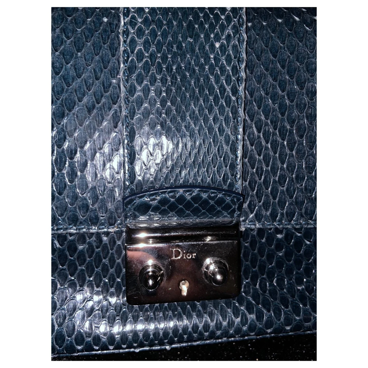Christian Dior Miss Dior Bleu Foncé 3 Christian Dior Miss Dior Bleu Foncé – Image 3