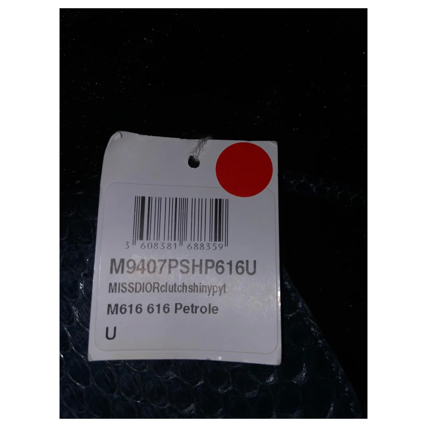 Christian Dior Miss Dior Bleu Foncé 5 Christian Dior Miss Dior Bleu Foncé – Image 5