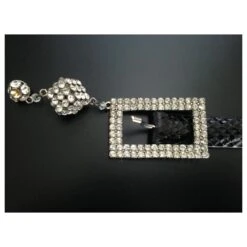 Christian Dior Ceintures Noir -Outlet Élégance DIOR 191138 6