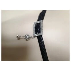 Christian Dior Ceintures Noir -Outlet Élégance DIOR 191138 7