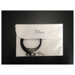 Christian Dior Ceintures Noir -Outlet Élégance DIOR 191138 9