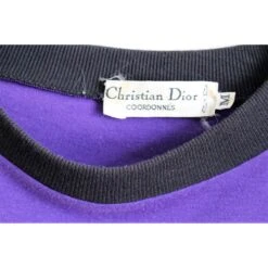 Christian Dior Pulls, Gilets Multicolore -Outlet Élégance DIOR 20541 4