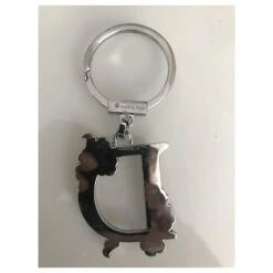 Dior Charmes De Sac Argenté Multicolore 7 Dior Charmes De Sac Argenté Multicolore -Outlet Élégance DIOR 205686 3