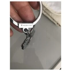 Dior Charmes De Sac Argenté Multicolore 8 Dior Charmes De Sac Argenté Multicolore -Outlet Élégance DIOR 205686 4