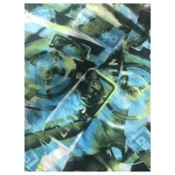 Dior Maillots De Bain Bleu Vert -Outlet Élégance DIOR 208311 6