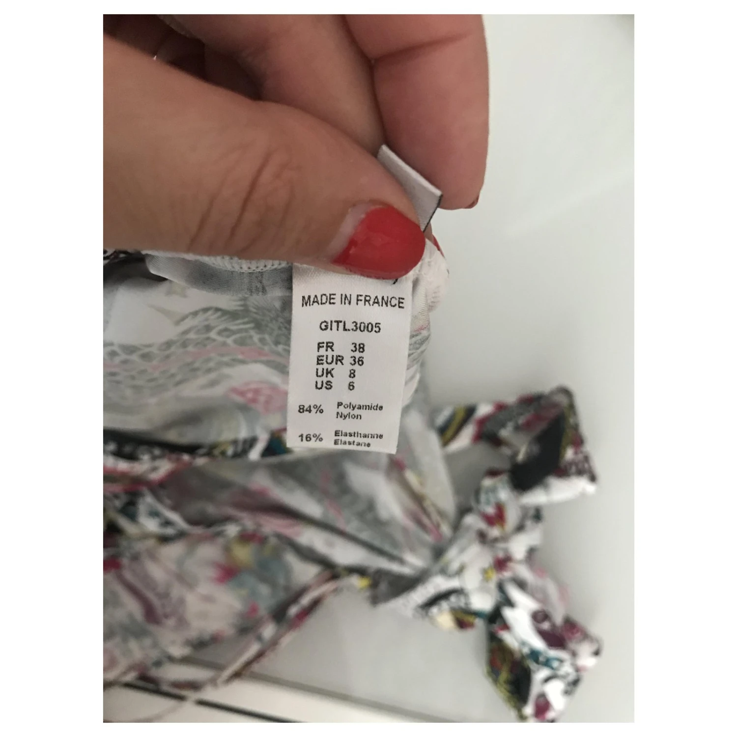 Dior Maillots De Bain Multicolore 10 Dior Maillots De Bain Multicolore – Image 10