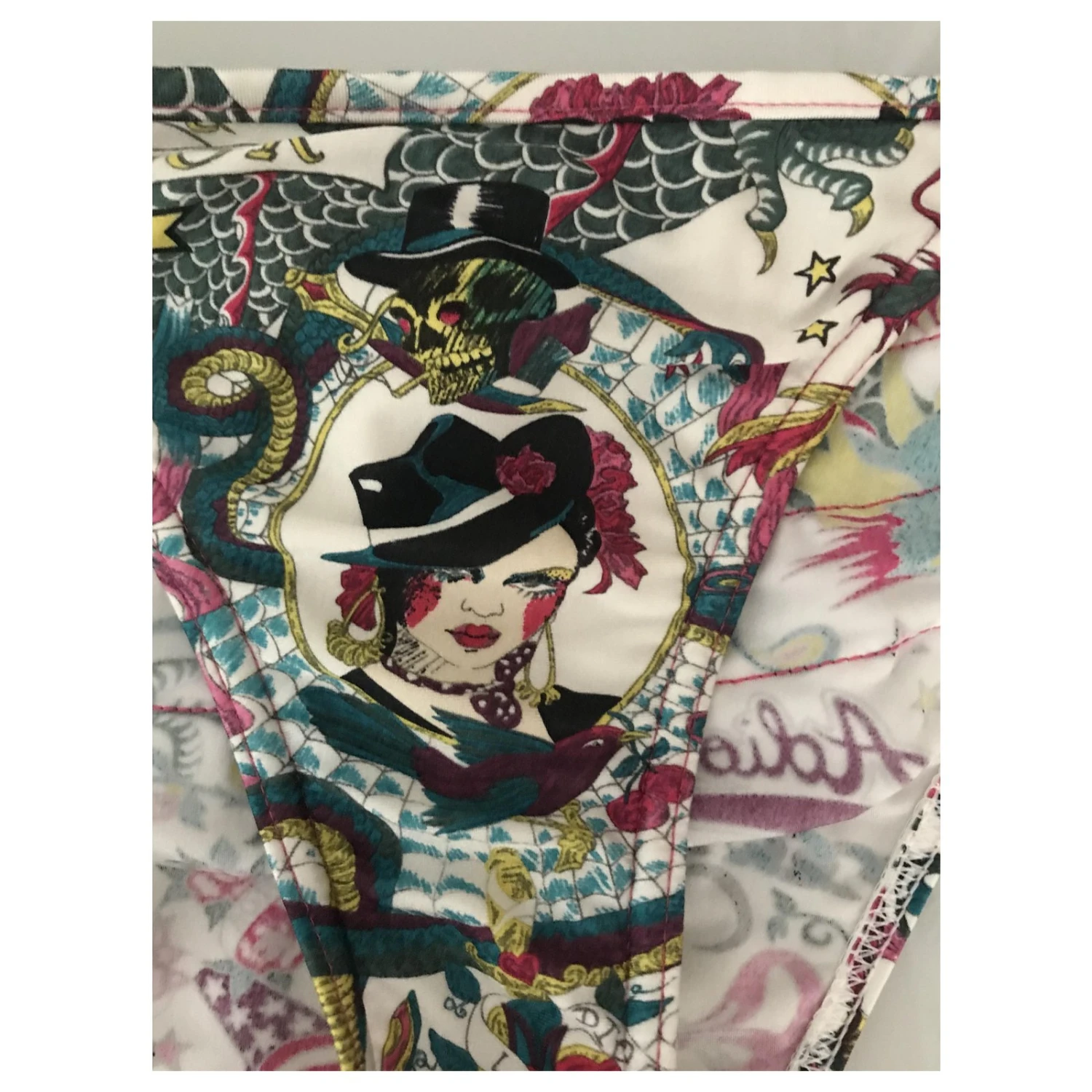 Dior Maillots De Bain Multicolore 2 Dior Maillots De Bain Multicolore – Image 2