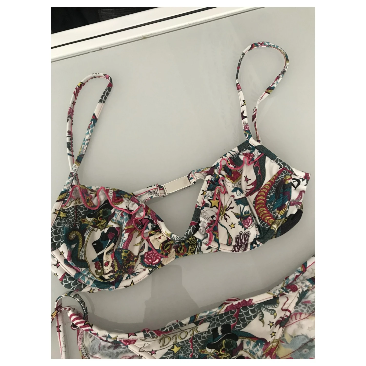 Dior Maillots De Bain Multicolore 3 Dior Maillots De Bain Multicolore – Image 3