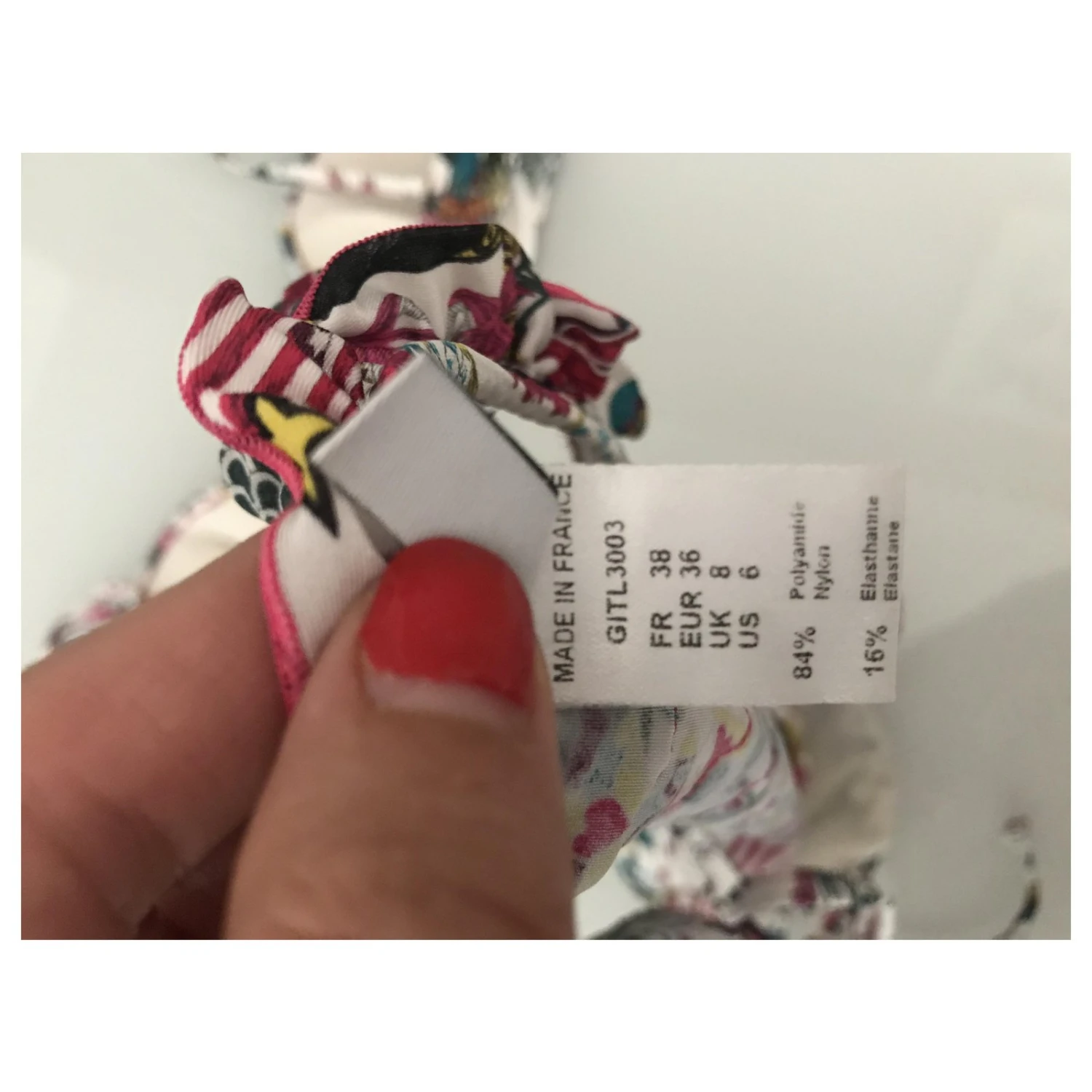 Dior Maillots De Bain Multicolore 7 Dior Maillots De Bain Multicolore – Image 7