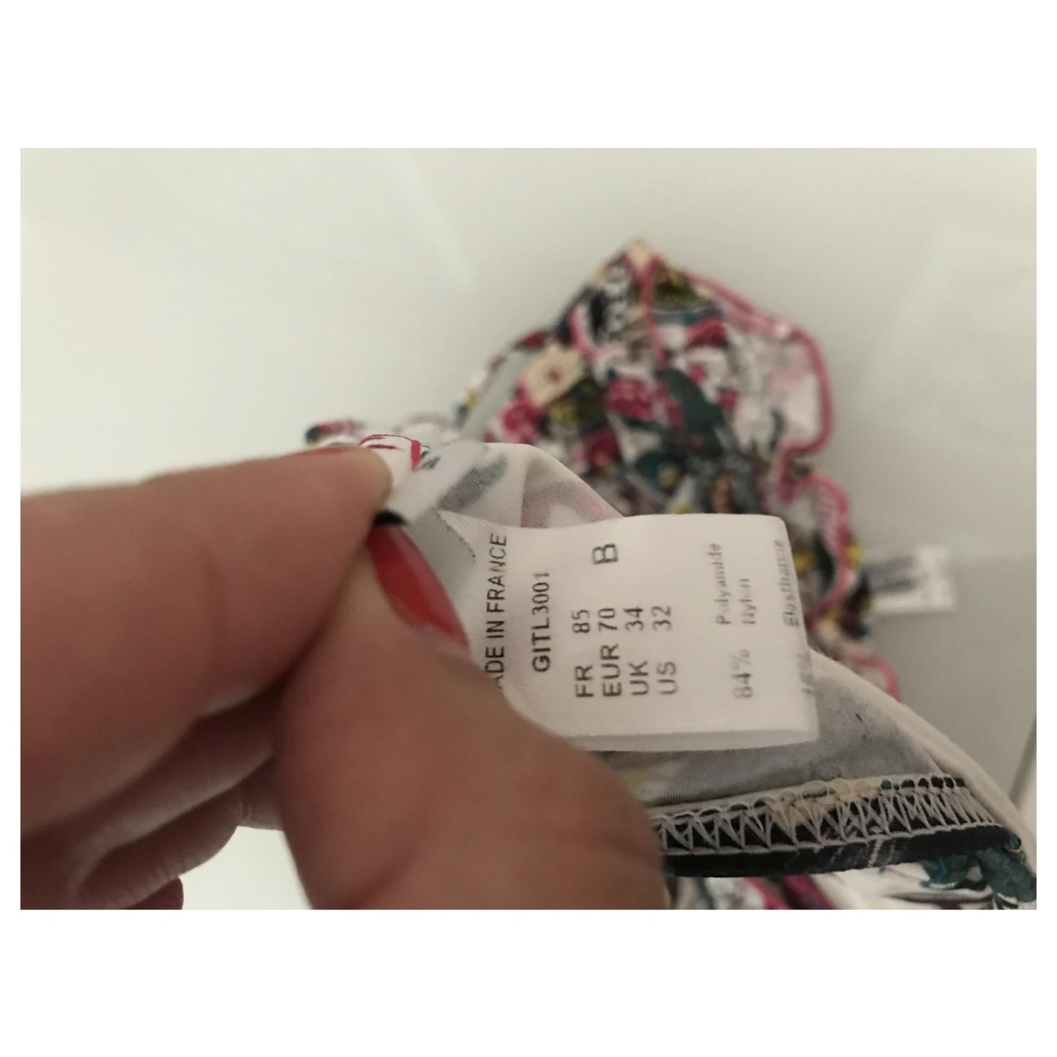 Dior Maillots De Bain Multicolore 8 Dior Maillots De Bain Multicolore – Image 8