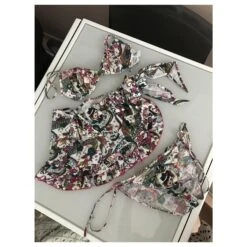 Dior Maillots De Bain Multicolore 18 Dior Maillots De Bain Multicolore -Outlet Élégance DIOR 210881 9