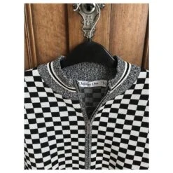 Veste Gilet J’adior Gris 10 Veste Gilet J’adior Gris -Outlet Élégance DIOR 211675 4