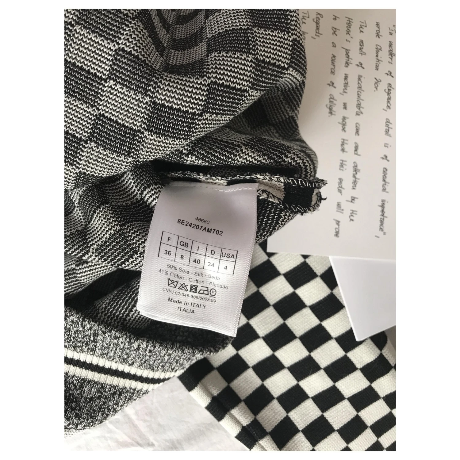 Veste Gilet J’adior Gris 5 Veste Gilet J’adior Gris – Image 5