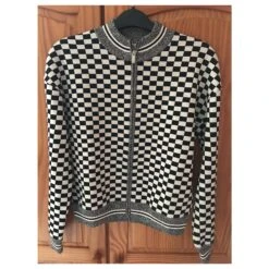 Veste Gilet J’adior Gris 13 Veste Gilet J’adior Gris -Outlet Élégance DIOR 211675 7