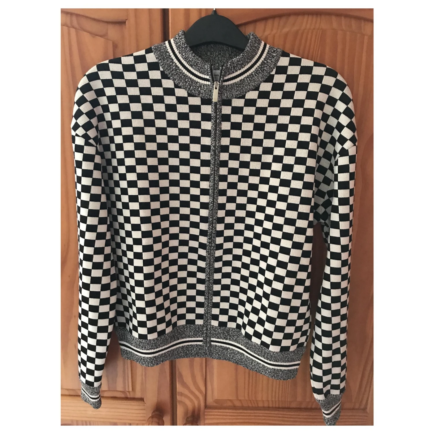 Veste Gilet J’adior Gris 7 Veste Gilet J’adior Gris – Image 7