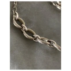 Christian Dior Collier Dior Tribale Argenté -Outlet Élégance DIOR 217907 7