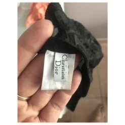 Dior Intimes Noir -Outlet Élégance DIOR 224420 4