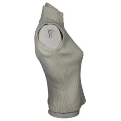 Christian Dior Top Pull Crème 8 Christian Dior Top Pull Crème -Outlet Élégance DIOR 22484 3