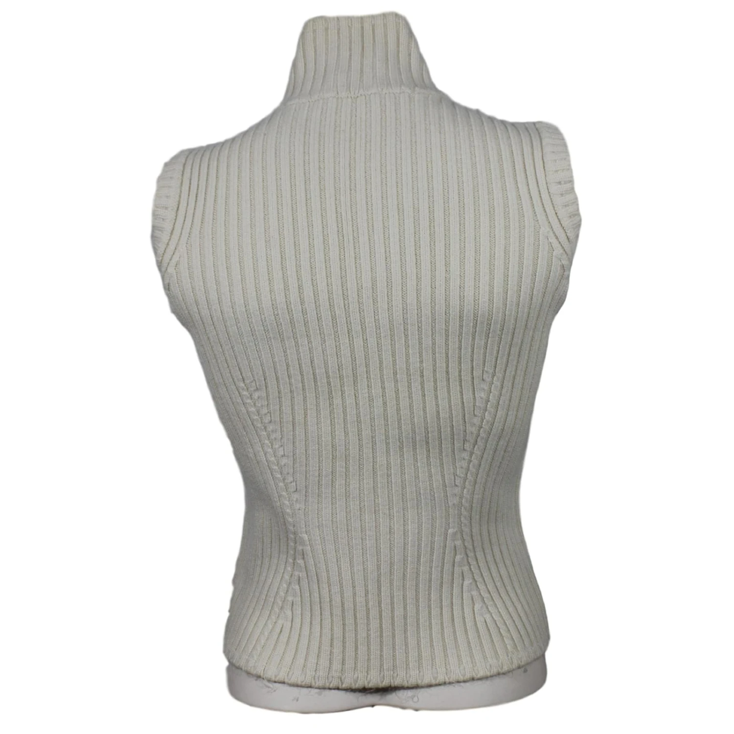 Christian Dior Top Pull Crème 4 Christian Dior Top Pull Crème – Image 4