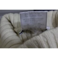 Christian Dior Top Pull Crème 11 Christian Dior Top Pull Crème -Outlet Élégance DIOR 22484 6