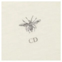 DIOR WOMEN ARE THE MOON 'T-SHIRT Ecru Lin Et Coton Écru 10 DIOR WOMEN ARE THE MOON 'T-SHIRT Ecru Lin Et Coton Écru -Outlet Élégance DIOR 224841 5