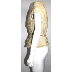 Christian Dior Veste Sans Manches -Outlet Élégance DIOR 22511 6