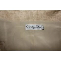 Christian Dior Veste Sans Manches -Outlet Élégance DIOR 22511 7